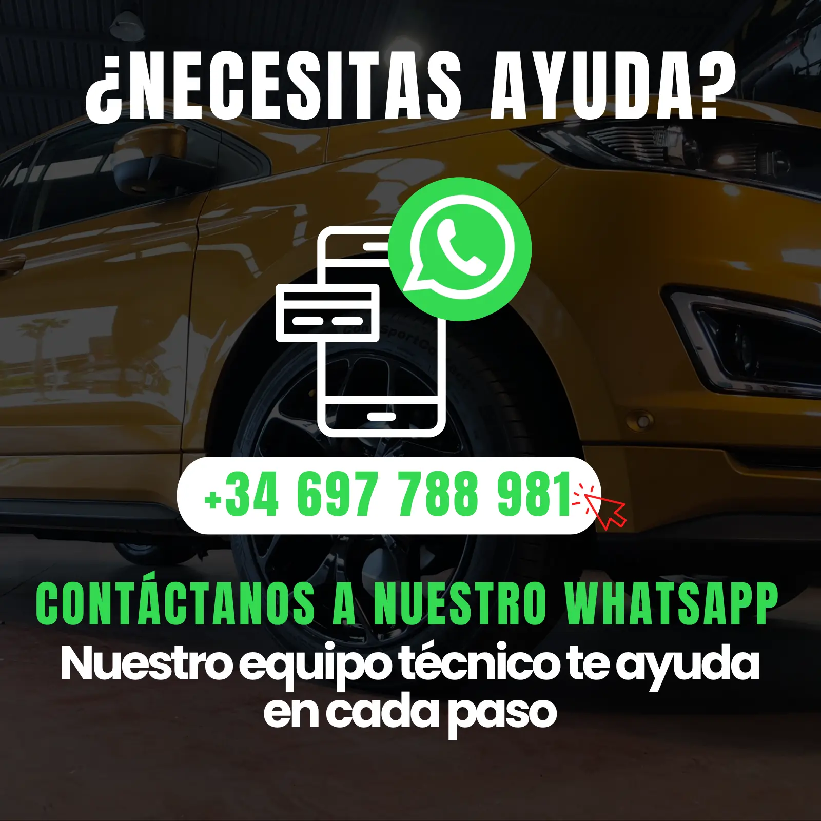 ¿Necesitas ayuda?